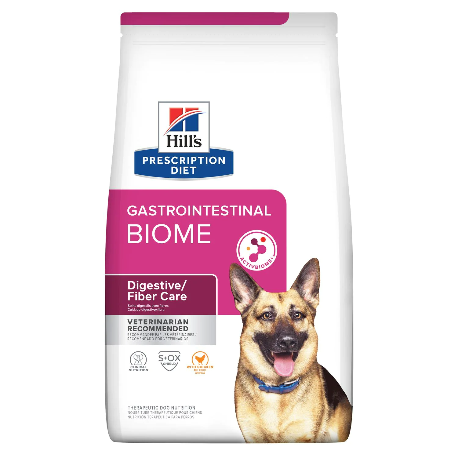 Hills Gastrointestinal Biome - Alimento para Perro Science Diet Hills Gastrointestinal Biome - Alimento para Perro Science Diet